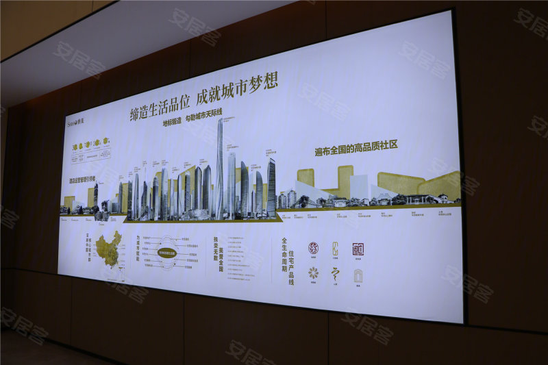 郑州世茂云境-实景图(4) - 郑州安居客
