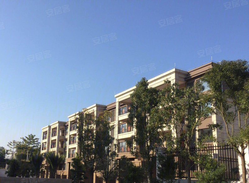 梅州鸿都别院-实景图(12) - 梅州安居客