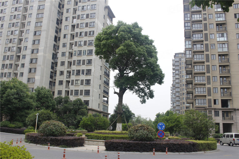 江阴阳光假日花园-实景图(14) - 江阴安居客