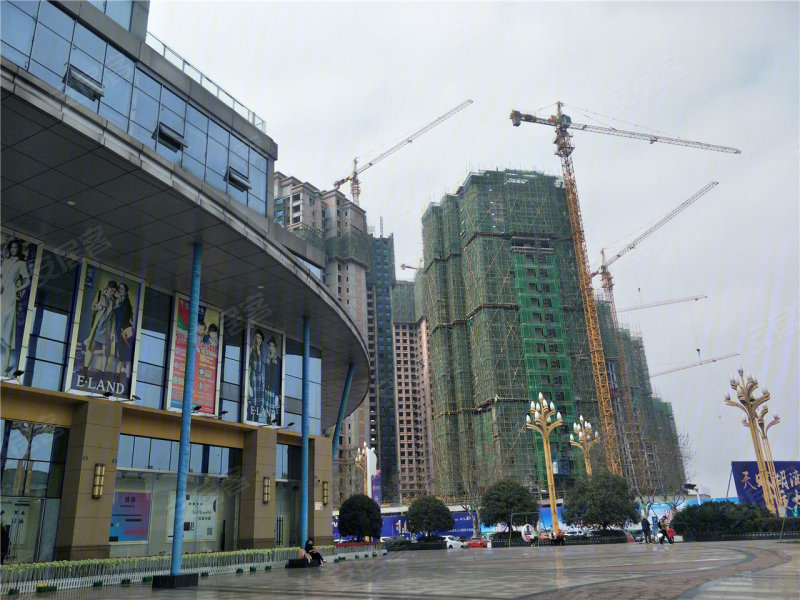乐山楼盘 峨眉山市楼盘 湖湾1号