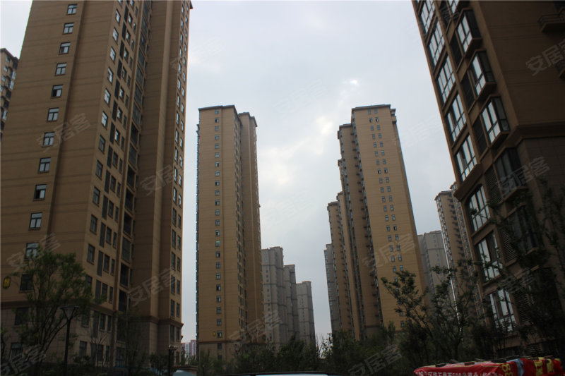 驻马店鹏宇国际城-实景图(23) - 驻马店安居客