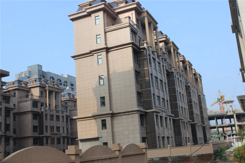驻马店东方宝驿法兰世家-实景图(32) - 驻马店安居客