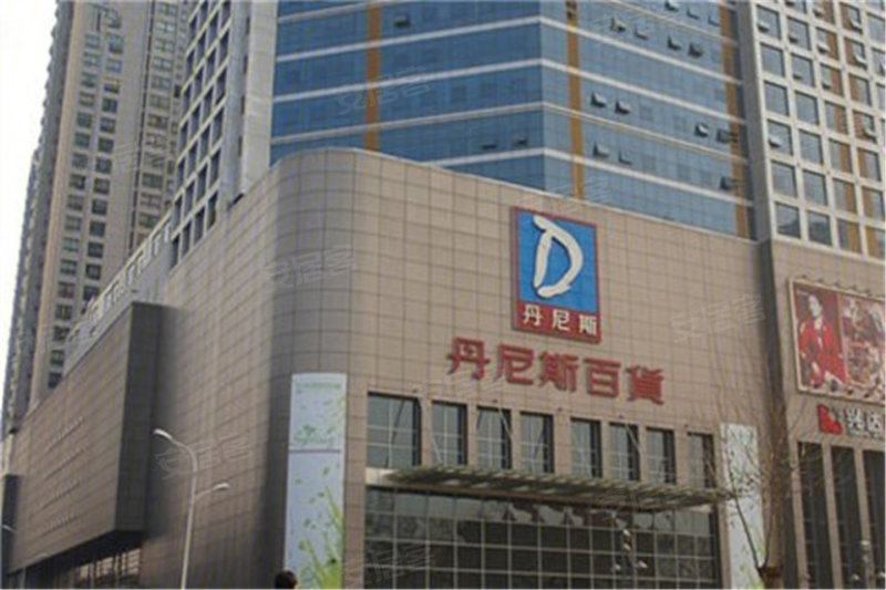 郑州启福城-配套图(49) - 郑州安居客