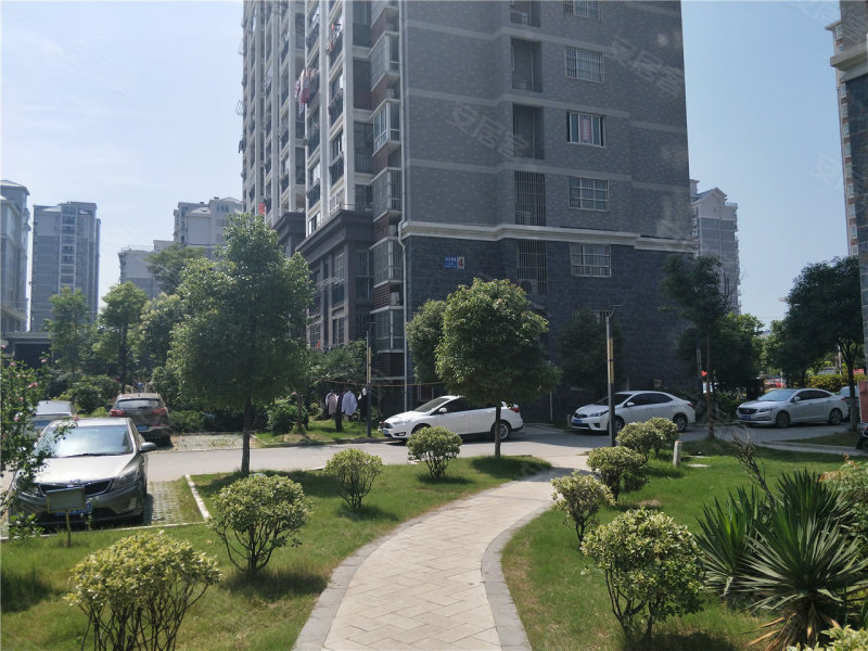 高邮佳晟东方御景-实景图(12 高邮安居客