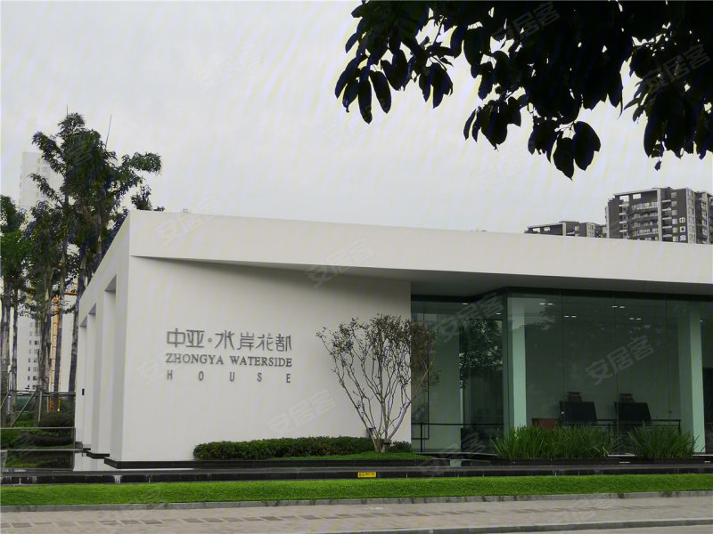 德阳中亚水岸花都-实景图(1) - 德阳安居客