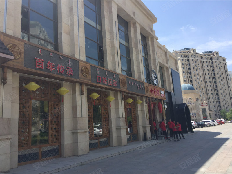 鄂尔多斯文澜雅筑-实景图(40) - 鄂尔多斯安居客