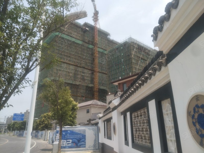 宿迁水云轩-实景图(7) - 宿迁安居客