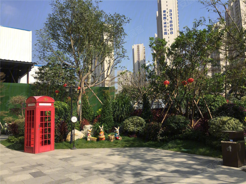 湛江博达公馆-实景图(7 湛江安居客