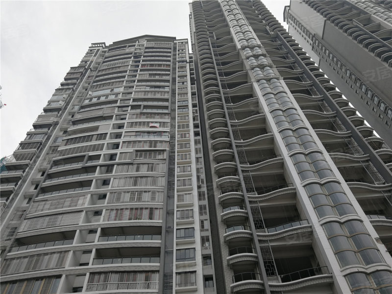 揭阳岭南明珠二期-实景图(16) - 揭阳安居客