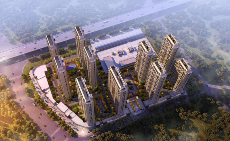 徐州万科淮海天地-效果图(43) - 徐州安居客