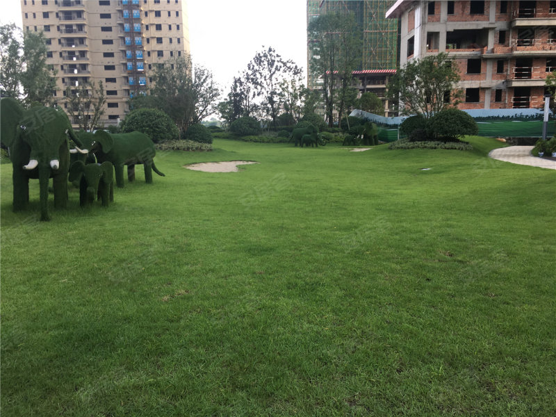 株洲中建江湾壹号-实景图(9) - 株洲安居客