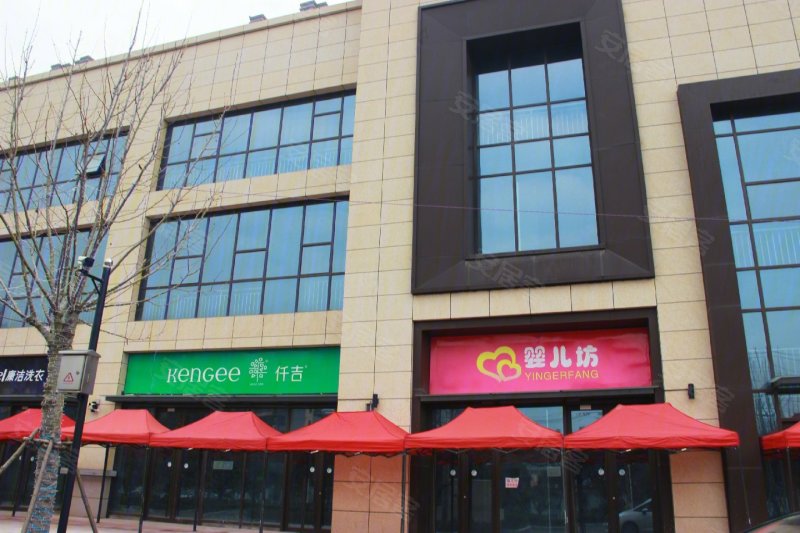 鲁商金悦城公寓