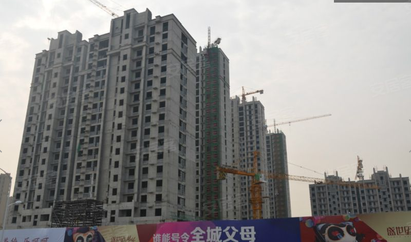 邢台盛世中央公馆-实景图(26) - 邢台安居客