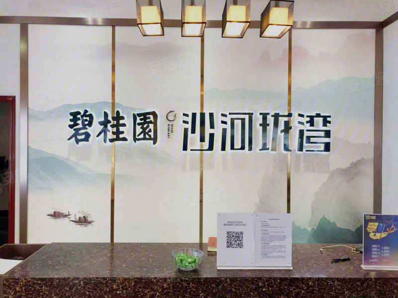 漯河碧桂园沙河珑湾-实景图(44) - 漯河安居客