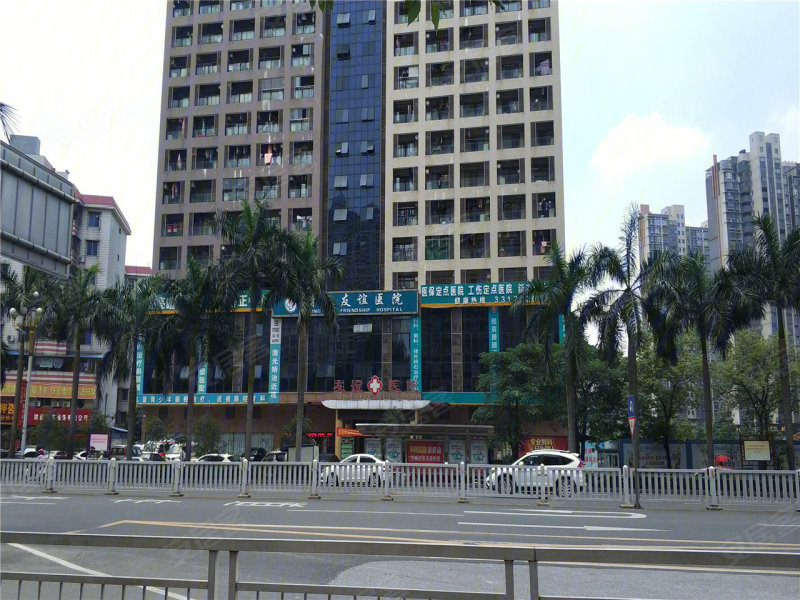 清远凤城郦都-配套图(62) - 清远安居客