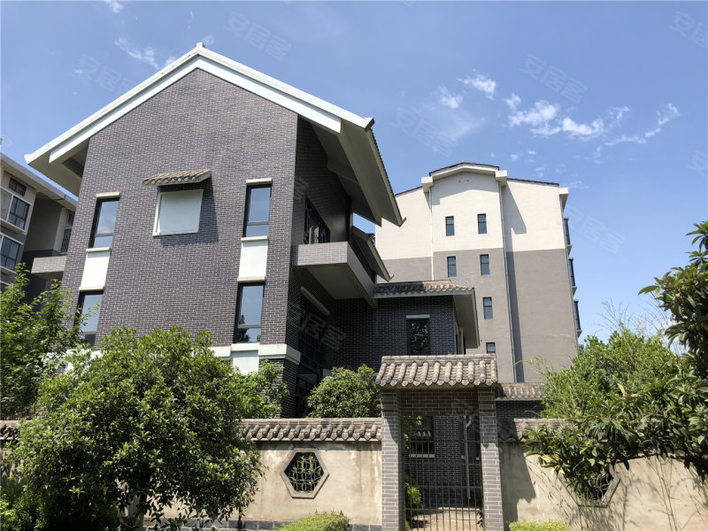 汉中圣水江南-实景图(34 汉中安居客