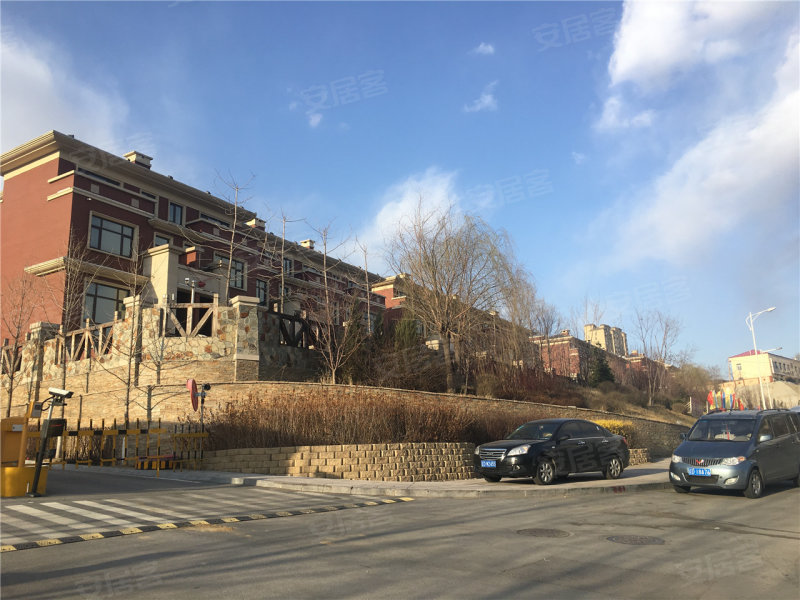 抚顺尚峰红墅湾-实景图(10 抚顺安居客