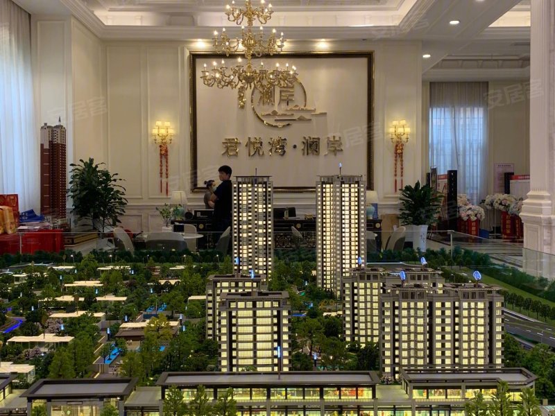 达州楼盘 渠县楼盘 君悦湾·澜岸