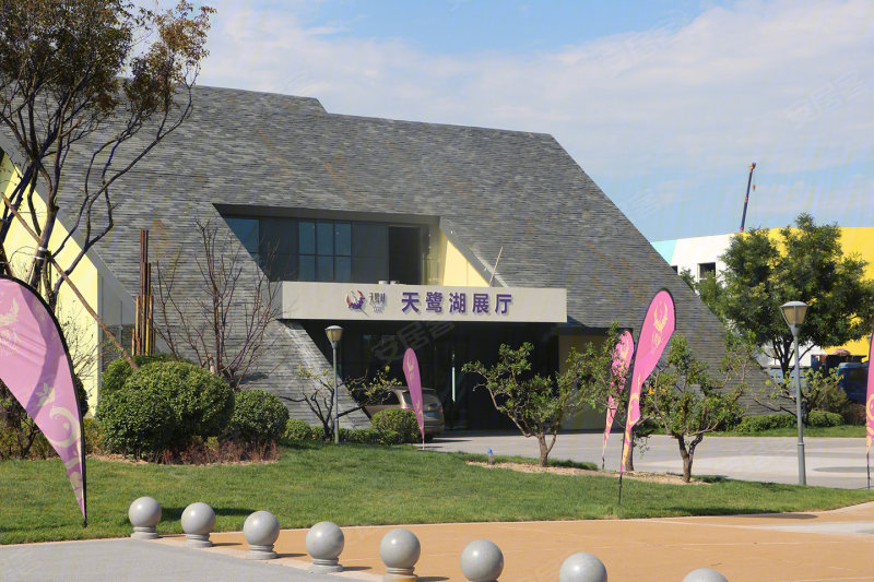 中国天鹭湖