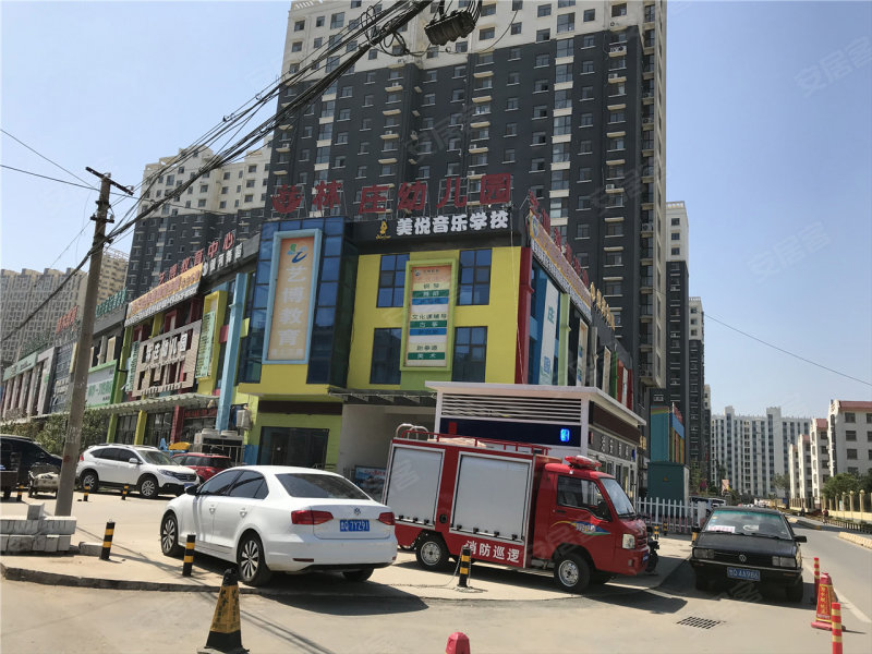 临沂华前城市广场-配套图(71) - 临沂安居客