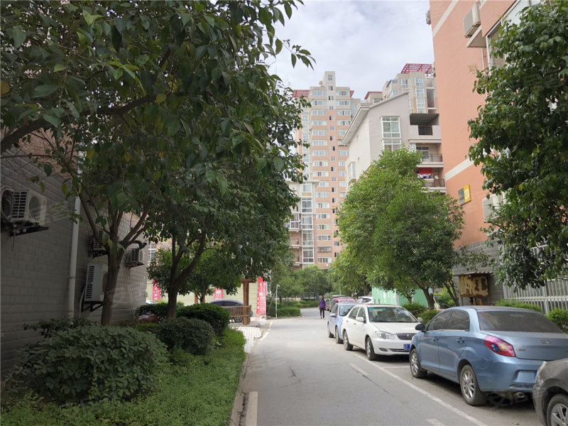 汉中广厦洋州明珠-实景图(37 汉中安居客
