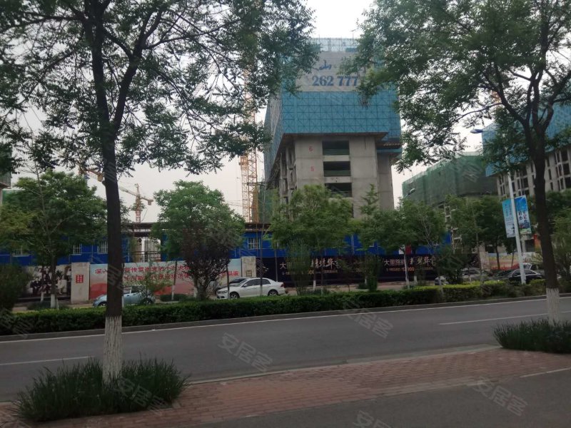 唐山水山兰园-实景图(3) - 唐山安居客
