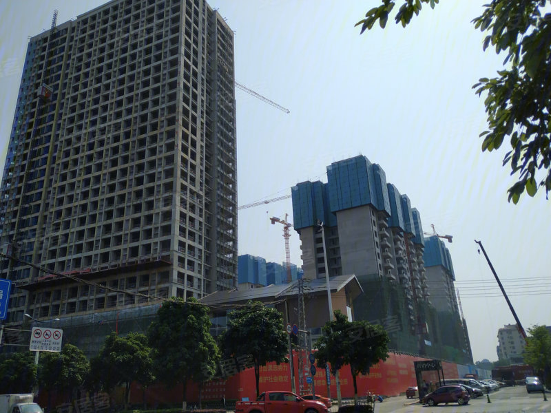 桂林置地金融大厦