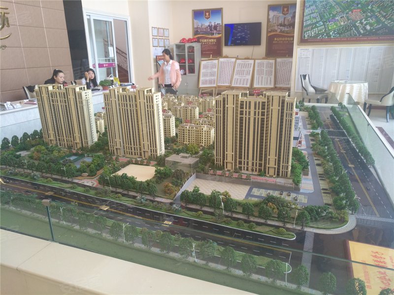 新泰吾悦华府沙盘图,新泰吾悦华府户型图,新泰吾悦华府效果图(第5页)_大山谷图库