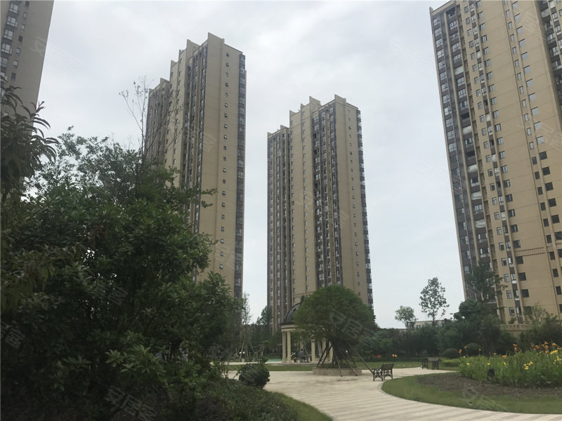 枝江丹阳馨居·英郡年华-实景图(5) - 枝江安居客