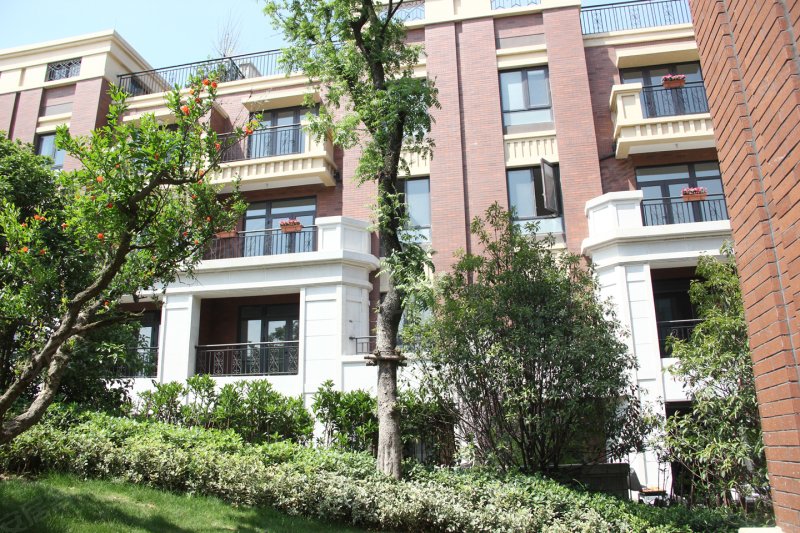 南京朗诗保利麓院-实景图(7) - 南京安居客