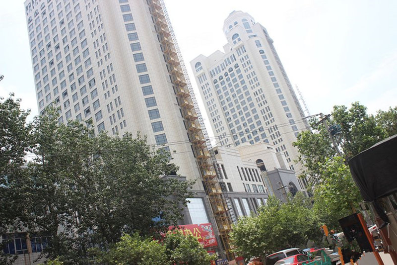 烟台海参大厦-实景图(6) - 烟台安居客