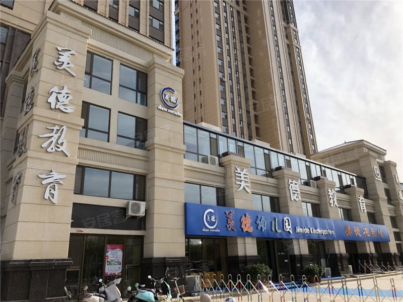 银川香榭丽舍花园-配套图(90 银川安居客