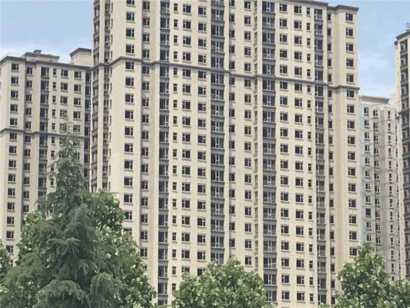 临汾北美金港-实景图(10) - 临汾安居客