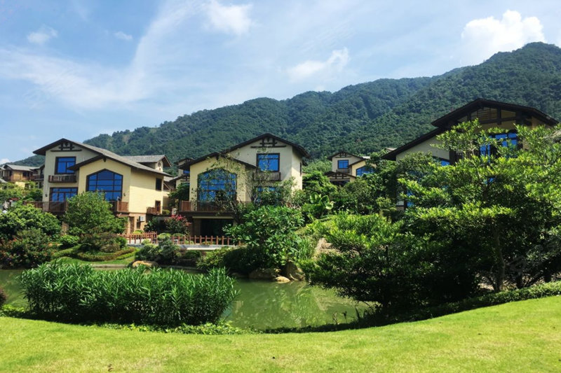 碧桂园清泉城