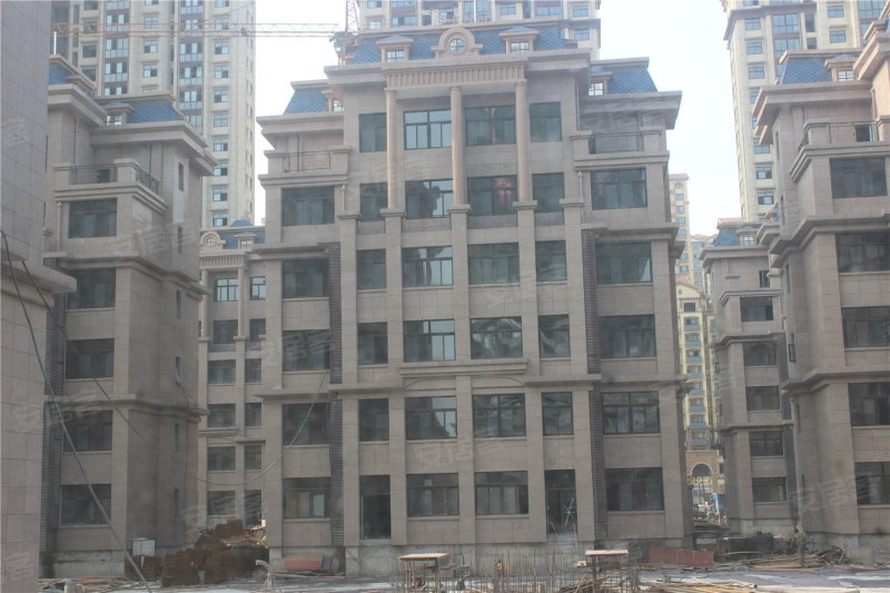 驻马店东方宝驿法兰世家-实景图(32) - 驻马店安居客
