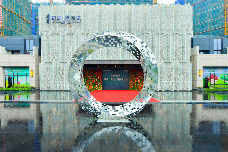 厦门禹洲联发璟阅城-交通图(22) - 厦门安居客