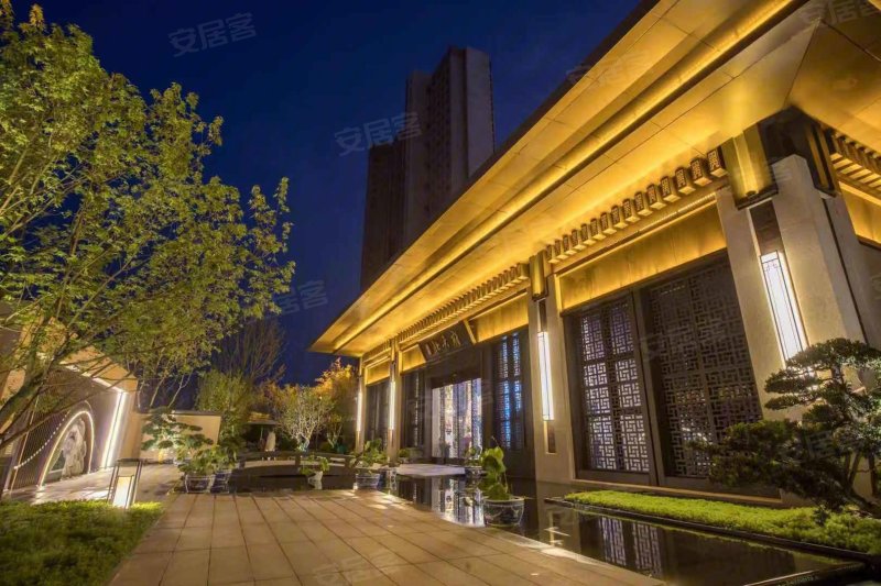 漯河昌建五悦里·观璟-配套图(47) - 漯河安居客