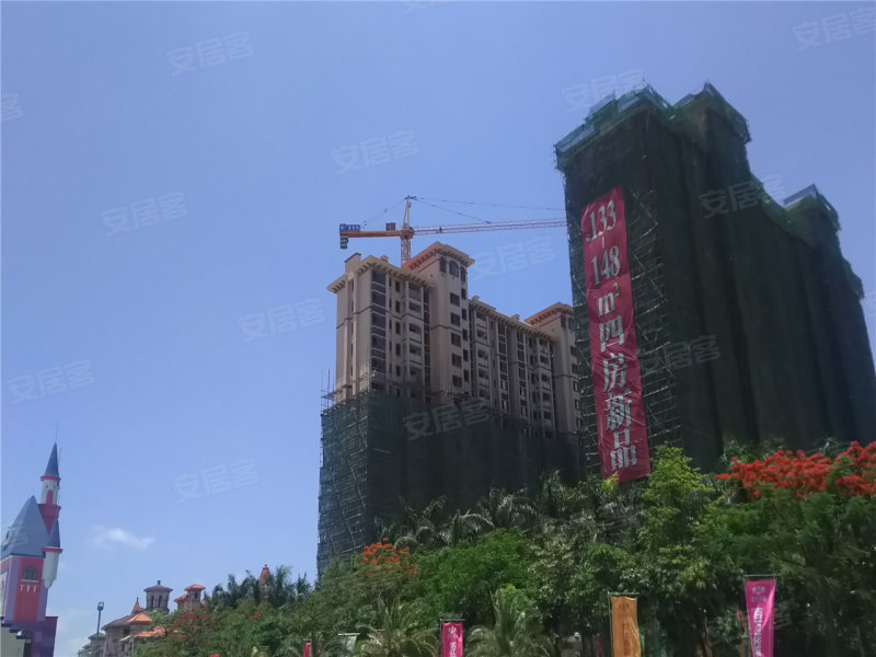汕尾楼盘 陆丰市楼盘 滨江花城