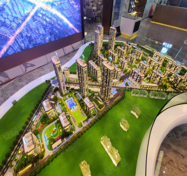 横店南江西园
