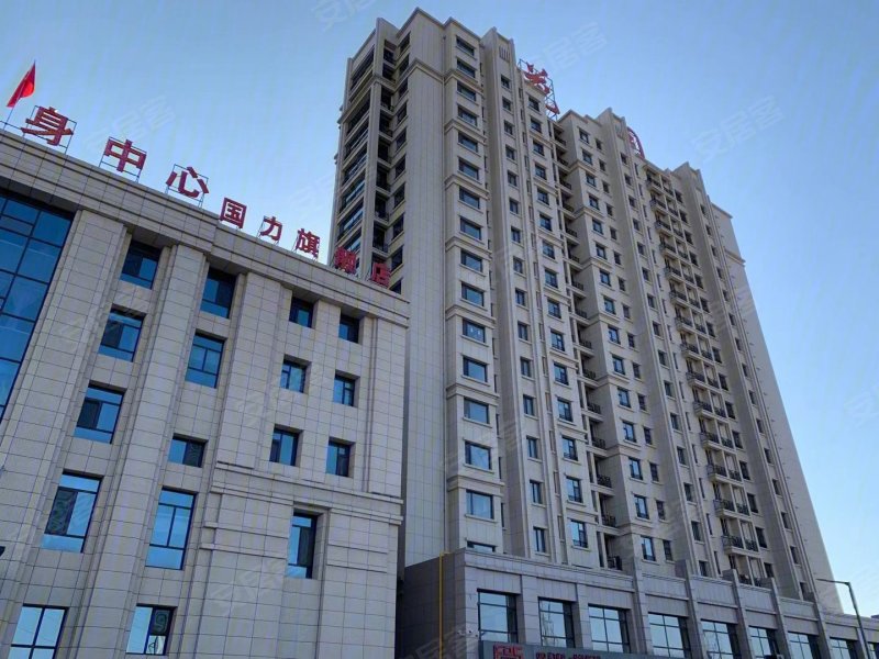 忻州国力印巷-实景图(2) - 忻州安居客