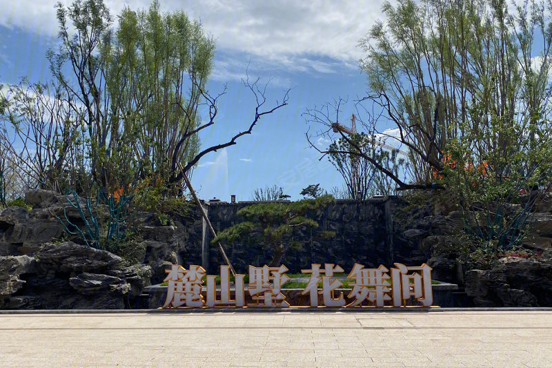 包头恒大麓山庄园