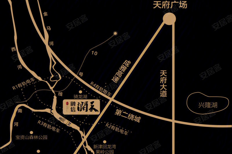 融信澜天