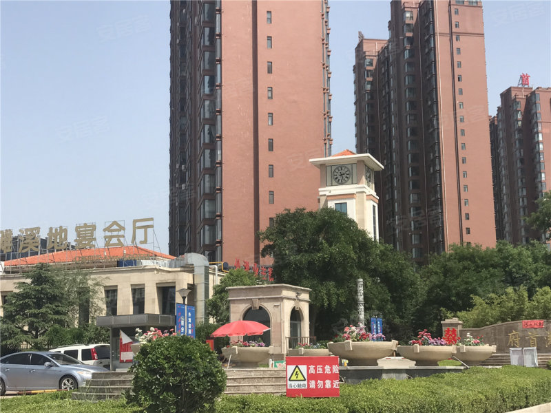 运城大运·外滩玺园-配套图(84 运城安居客