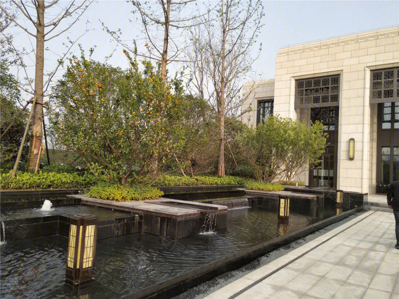 南京江宁金茂悦-实景图(9) - 南京安居客