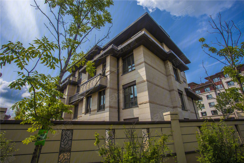长春国信南山-实景图(94) - 长春安居客