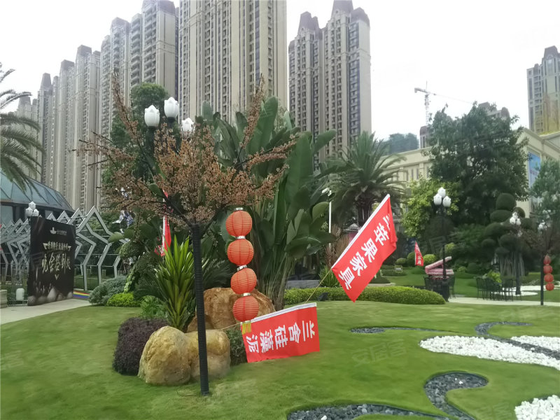 汕头恒大御景湾-实景图(38 汕头安居客