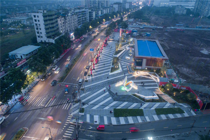 重庆奥园悦府-实景图(2) - 重庆安居客