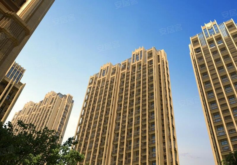 大港御景新城