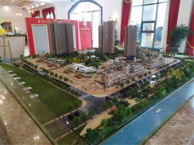 巴中恩阳首座-实景图(14) - 巴中安居客