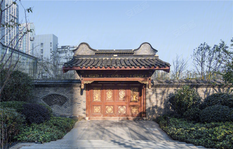镇江富力·天禧院-实景图(20) - 镇江安居客